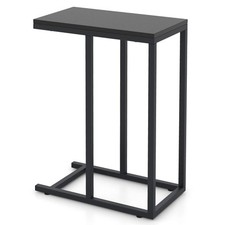 'C' Form Beistelltisch für Sofa und Bett Sofa Beistelltisch 64 cm Metallgestell Sofa Side Table price