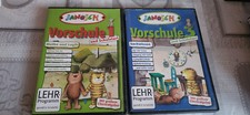 Janosch Vorschule Mathe Sachwissen 2 CD Roms  PC Lernspiele Preschool Education Software price