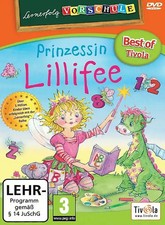 Lernerfolg Vorschule: Prinzessin Lillifee [Best of Tivola] Preschool Education Software price