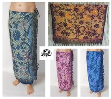 Sarong + GRATIS SARONGSCHNALLE über 300 Designs im Shop Pareo Lungi Wickeltuch Pareo price