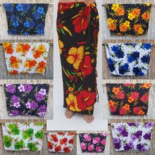 Sarong + GRATIS SARONGSCHNALLE über 300 Designs im Shop Pareo Lungi Wickeltuch Pareo price