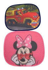 2er Set Sonnenschutz 44 x 35cm Sonnen Schutz Autoschutz Kinderschutz Babyschutz Baby-Sonnenschutz price