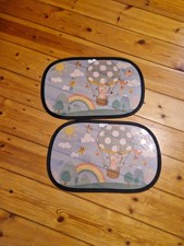 babydream Auto-Sonnenschutz 50+ UV-Schutz selbstklebend mit Emil Baby-Sonnenschutz price