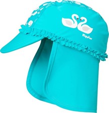 Playshoes Baby Schildmütze Badekappe Nackenschutz UV-Schutz Sonnenschutz, 51 cm Baby-Sonnenschutz price