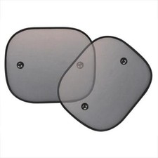 2 Stück Auto Sonnenschutz Kinder Baby Sonnenblende 44x36cm Sonnenschutzrollo KFZ Baby-Sonnenschutz price