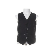 KappAhl, Jeansweste, Größe: 134, Schwarz, Baumwolle/Polyester, Jungen #54Z Jungen-Weste price