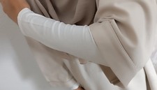 Armstulpen für Hijab  Abaya  Elastisch Lang & Komfortabelt / حجاب / خمار Abaya price