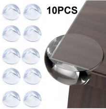 Baby Eckschutzkissen transparent Silikon, Möbelschutz, 10 Stück Baby-Corner Protector price