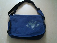 Laptop School  Tasche Schultertasche Rucksack Bag Umhänger Riementasche blau School Tasche price