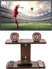 Wand TV Set Top Box Ständer/DVD Wandregal/Vitrine Wenge Optik TV Unit / Stand price