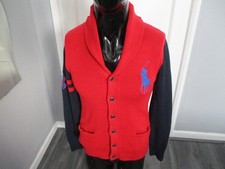 Ralph Lauren Jugend Grobstrickjacke 14-16 Jahre Jungen-Cardigans price
