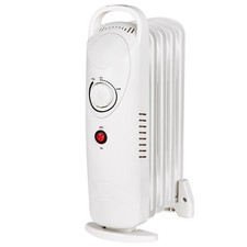 Öl-Radiator - weiß - 500 Watt Radiator price