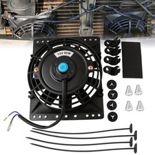 6'' KFZ Lüfter Kühlerlüfter Kühlerventilatoren Motorkühlung Radiator Fan 12V 80W Radiator price