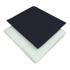 Universal Dunstabzugshaube Dunstabzugshaube Fett- & Kohlefilter 57 cm x 47 cm - Zuschnitt Einbau-Dunstabzugshauben price