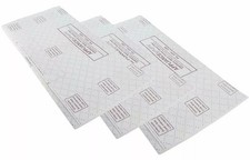 Universal Dunstabzugshaube Filter Dunstabzugshaube Rot Sättigungsleitung Fett Papier x 6 Einbau-Dunstabzugshauben price
