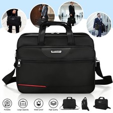 XXL Tasche Arbeitstasche Umhängetasche Flugbegleiter Herrentasche Schwarz DHL Aktentasche price