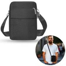 Umhängetasche Schultertasche Cross Bag Organizer Flugumhänger Handytasche klein Aktentasche price