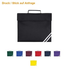 Büchertasche Aktentasche Mappe Ranzen Classic Book Bag QUADRA 456 NEU Aktentasche price