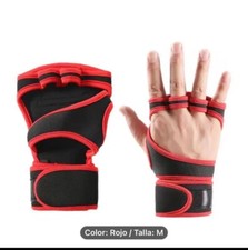 Guantes de Gym para Hombre y Mujer Guantes Gimnasio Ejercicio y Entrenamientoo Guantes de mujer price