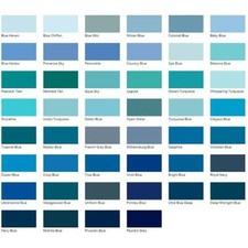 Pintura acrílica DecoArt Americana 59 ml 2 oz azul Acrylic Pintura price