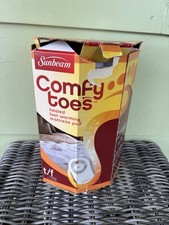 Nueva almohadilla de colchón de calentamiento de pies con calefacción para dedos de sol de caja abierta doble/completa Eléctrico Blankets price