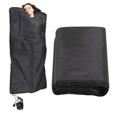 Manta de sauna infrarroja MAXSTRENGTH para pérdida de peso y desintoxicación | 35-70c ajustable Eléctrico Blankets price
