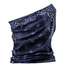 Unisex Tubo Snood Máscara Facial Bufanda Paisley Cuello Cubierta Diadema Multi Funcional Unisex Bufanda price
