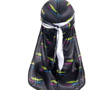 Durags de satén sedoso premium Unisex Bufanda price