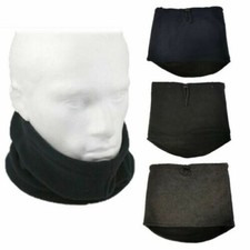 Adultos Pro Climate Unisex Polar Bufanda con Capucha Negro, Azul Marino o Gris Unisex Bufanda price