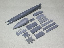 Wolfpack escala 1/48 F-16DJ bloque 52+ juego de conversión para Hasegawa - WP48025 DJ Set price