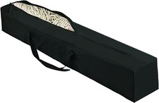 Bolsa de almacenamiento de hamaca de gran tamaño cubierta de alta resistencia - extra grande, NEGRA Hamaca Funda para bebé price