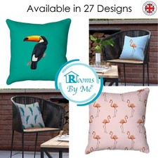 Cojines rellenos de secado rápido de diseño para pájaros 43x43 cm muebles de jardín Hamaca Funda para bebé price