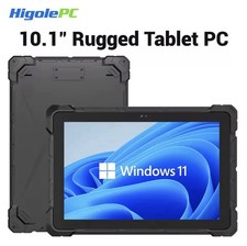 Tablet PC resistente Higole F7G 10,1" sin ventilador Intel J4105 Windows 11 WiFi 8+128 GB Tablet PC price