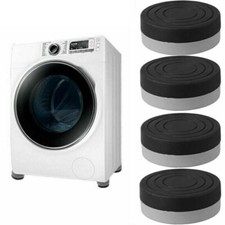 4 almohadillas protectoras antivibración para lavadora/secadora de alta resistencia Carpet Washing Máquinas price