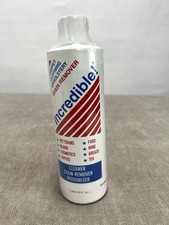 ¡INCREÍBLE! Limpiador de tapicería de alfombras quitamanchas desoderizador 16 oz sellado Carpet Washing Máquinas price