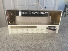 Estación de sonido Tech Enthusiast Docking Altavoz price