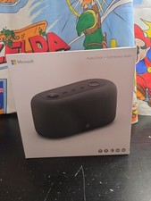 Nuevo altavoz de audio Microsoft teléfono y base de carga de paso USB-C HDMI Docking Altavoz price