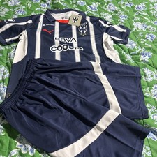 Rayados De Monterrey Talla De Niño 28 Jersey de niño price