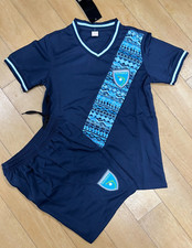 Camiseta de Fútbol Guatemala Visitante 2023, Juvenil Talla 24 (8-10) Camiseta de Niño NUEVA Jersey de niño price