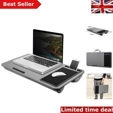 Elegante bandeja multifuncional para computadora portátil - escritorio de regazo ligero para comodidad en cualquier lugar Multi de Trabajo Escritorio price