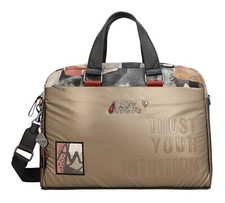 Anekke bolsa de oficina Dreamverse Imaginary Briefcase Multicolor Briefcase de mujer price