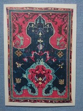 Antiguo Tarjeta Postal Ak Wollener Atador Alfombra Oración Alemán Kleinasien Oración Alfombra price
