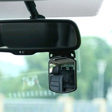 Espejo retrovisor trasero de asiento de coche para seguridad espejo convexo bebé niños monitor infantil Monitorización Espejo para bebé price