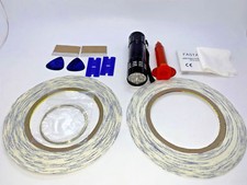 Mini Kit de Reparación Pantalla Teléfono Móvil, UV Antorcha, Pegamento, Cinta Móvil Teléfono Reparación Kit price