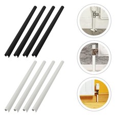 Juego de cubierta de tubo de radiador instalación conveniente elegante solución de decoración del hogar Radiator Accesorios price
