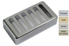 Cubierta de camioneta Humbucker de radiador 49-50 mm Radiator Accesorios price