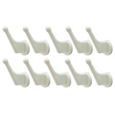 5 PIEZAS 10 PIEZAS Ganchos para radiador de plástico sin taladro Ganchos para toallero térmicos para ropa Radiator Accesorios price