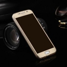 Asus Zenfone Selfie Full Cuerpo 360 Silicona Funda Protectora Teléfono Móvil Oro Móvil Teléfono Pantalla Protector price