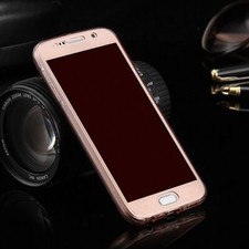 LG K10 Funda De Silicona 360 Grados Para Teléfono Móvil Case Bumper Etuis Rosa Móvil Teléfono Pantalla Protector price