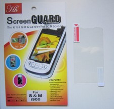 Protector pantalla para SAMSUNG i900 OMNIA teléfono móvil Smartphone removible Móvil Teléfono Pantalla Protector price